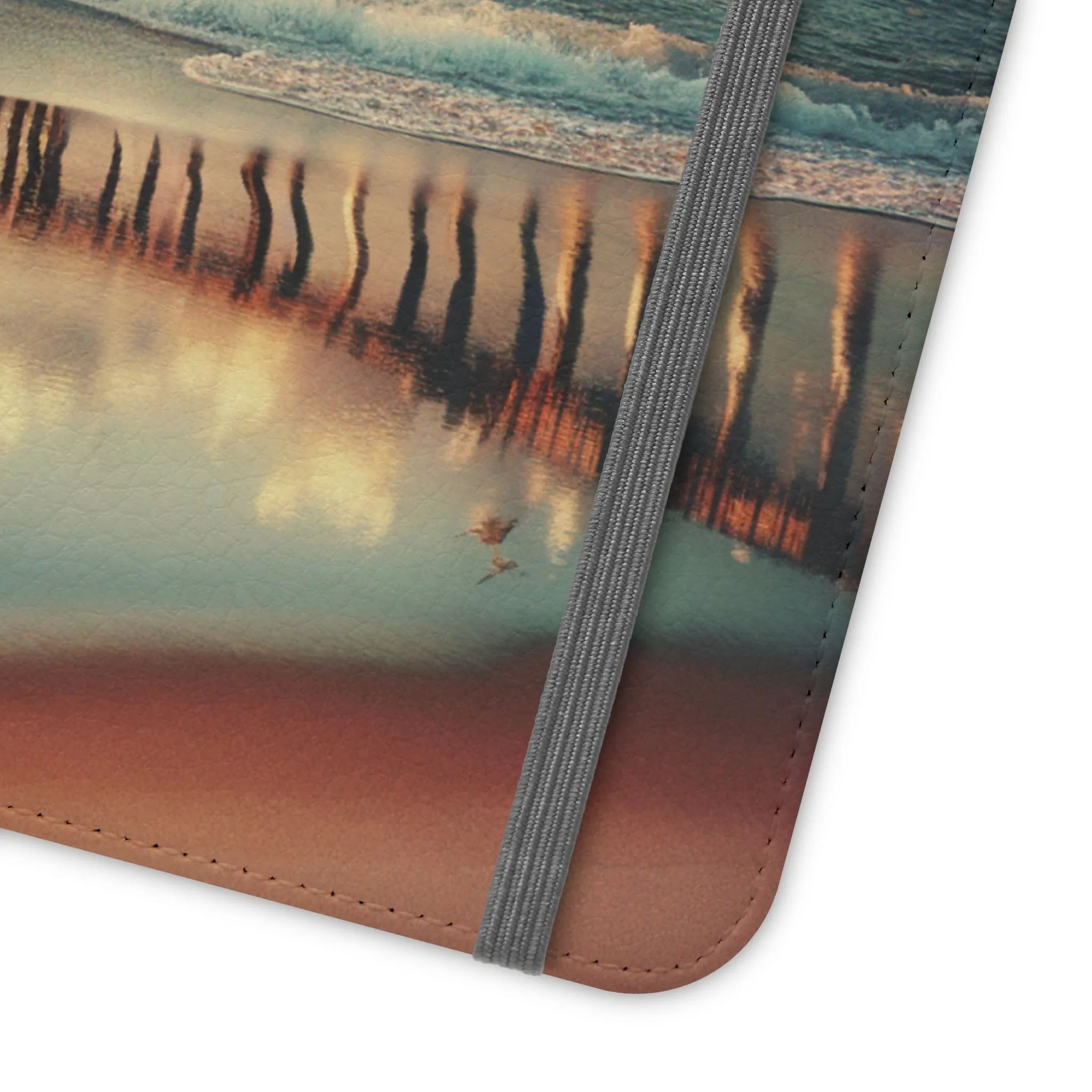 Coastal Odyssey - Flip Cases