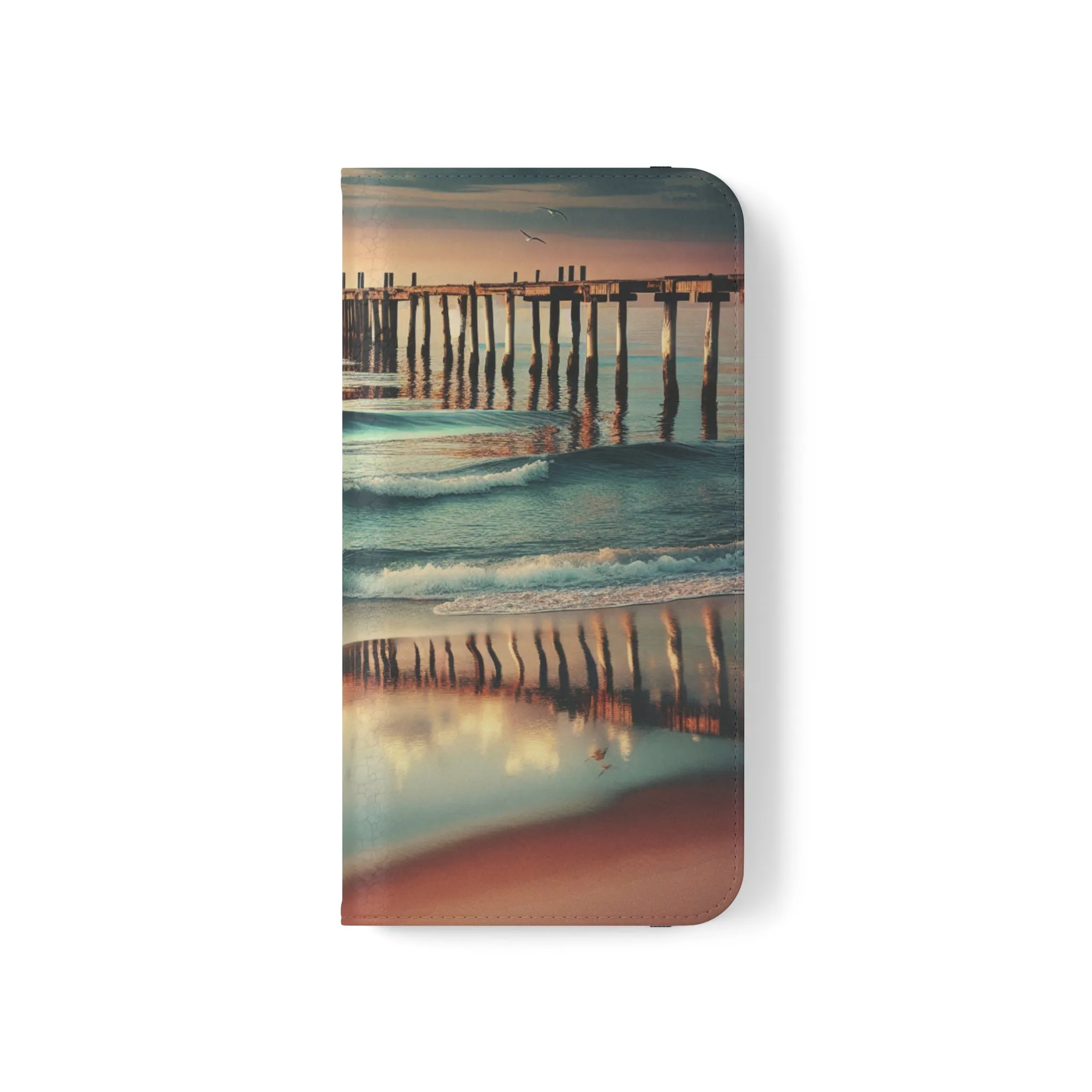 Coastal Odyssey - Flip Cases
