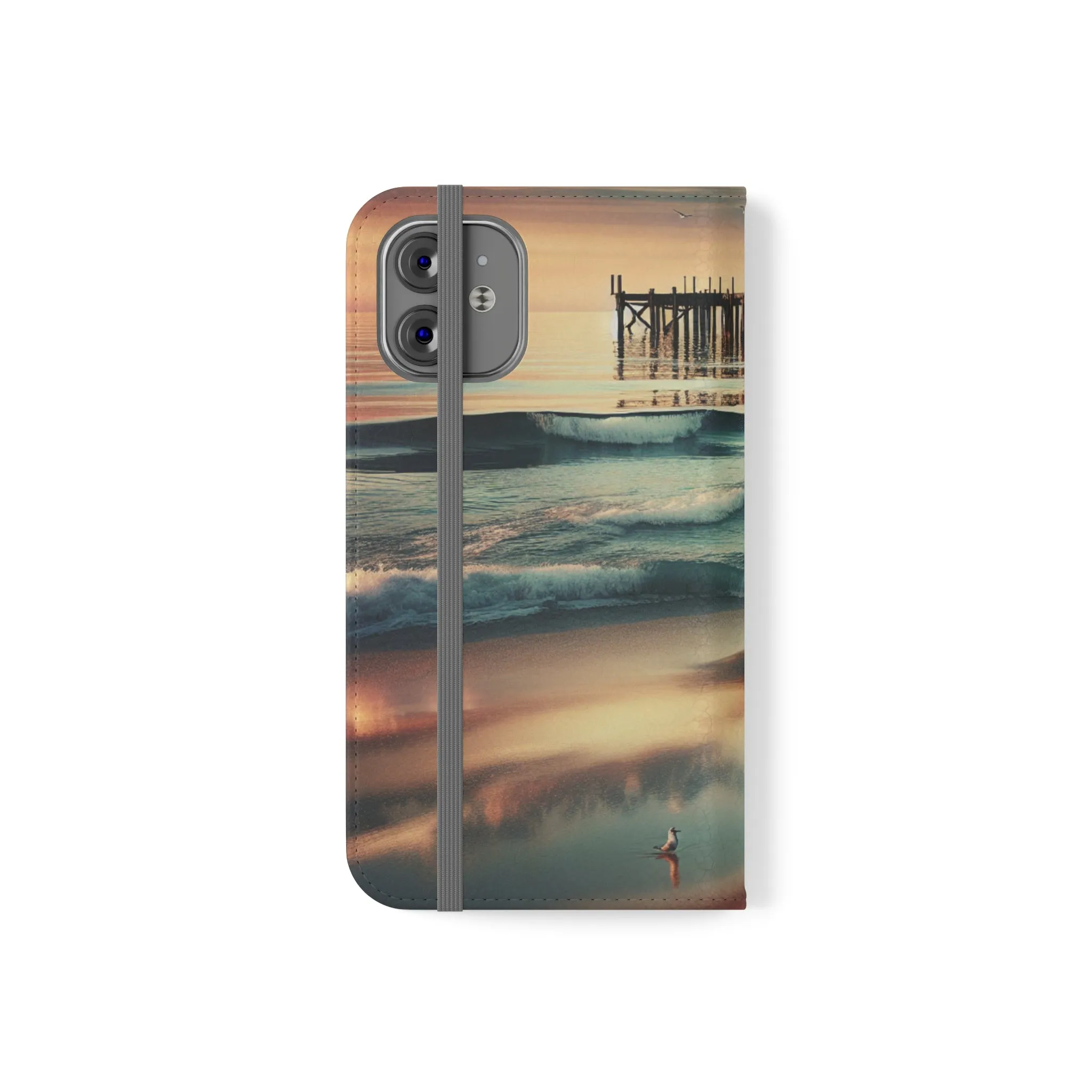 Coastal Odyssey - Flip Cases