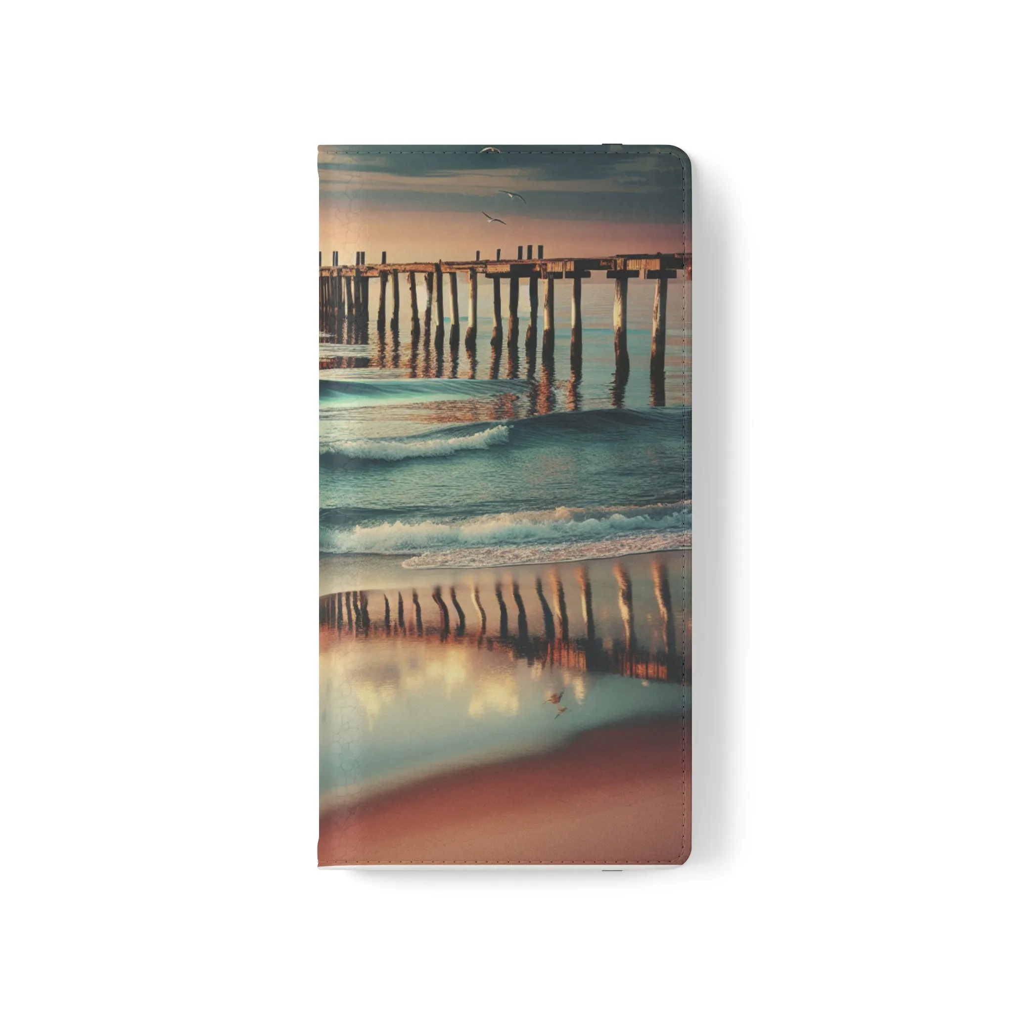 Coastal Odyssey - Flip Cases