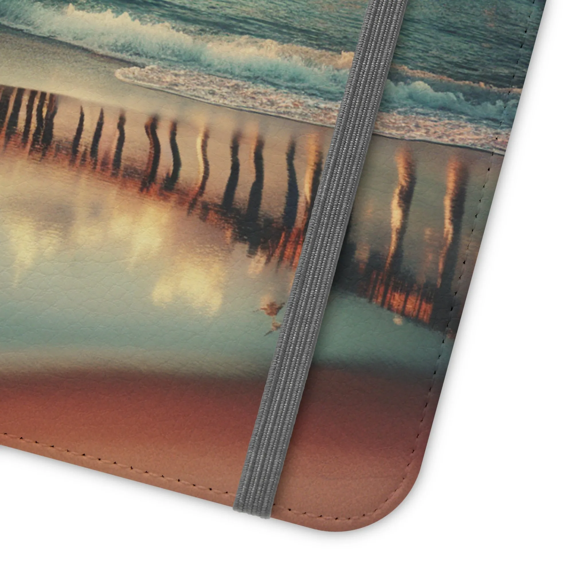 Coastal Odyssey - Flip Cases