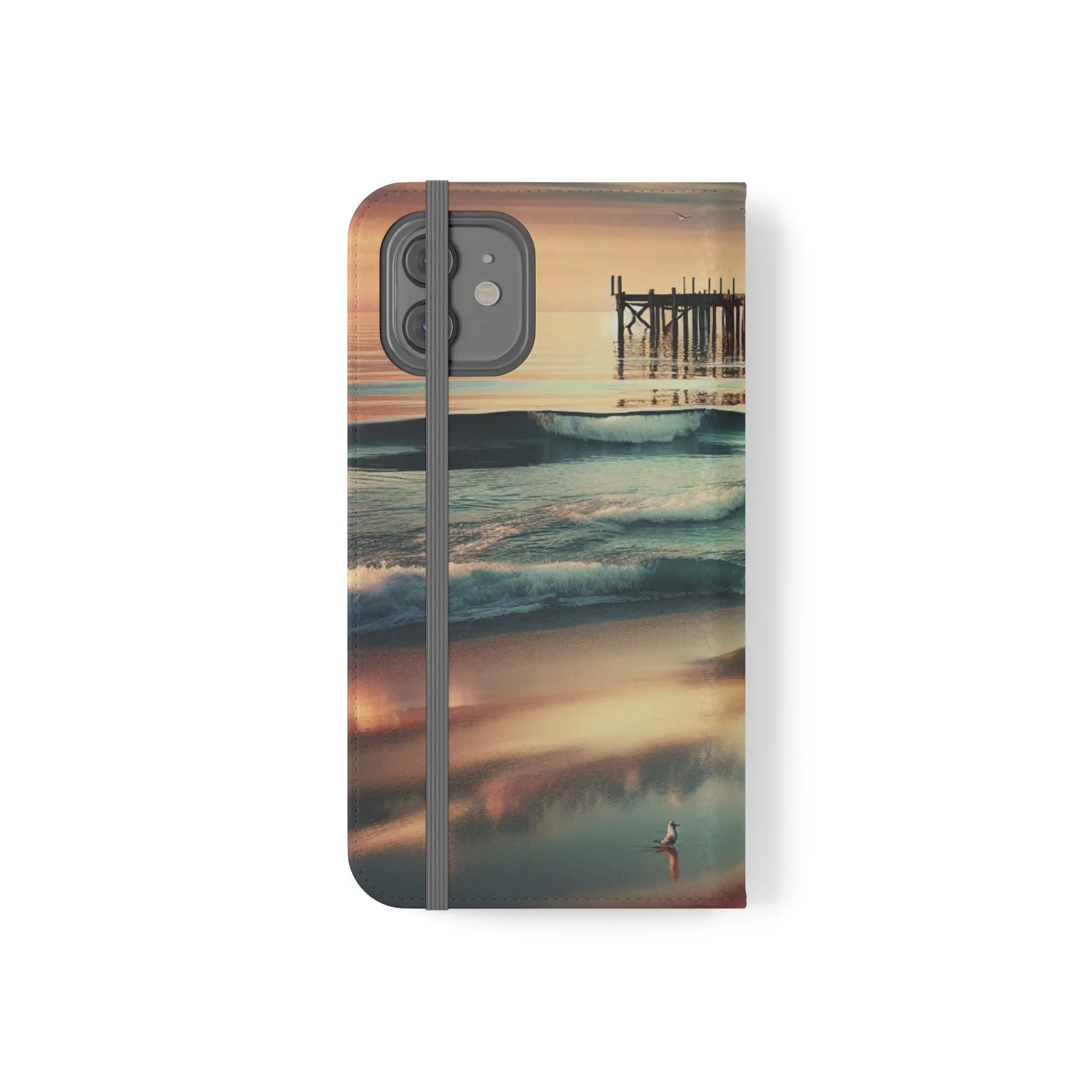 Coastal Odyssey - Flip Cases