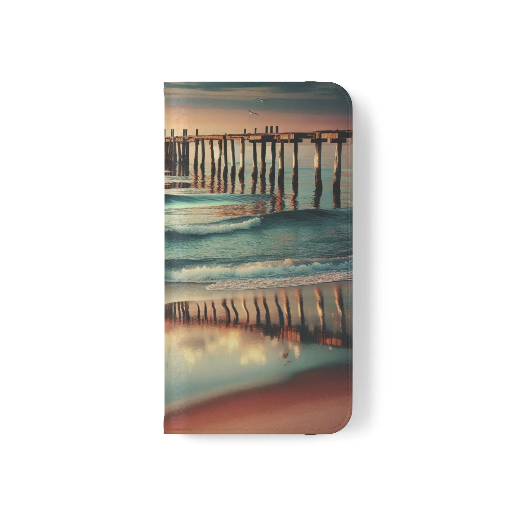 Coastal Odyssey - Flip Cases