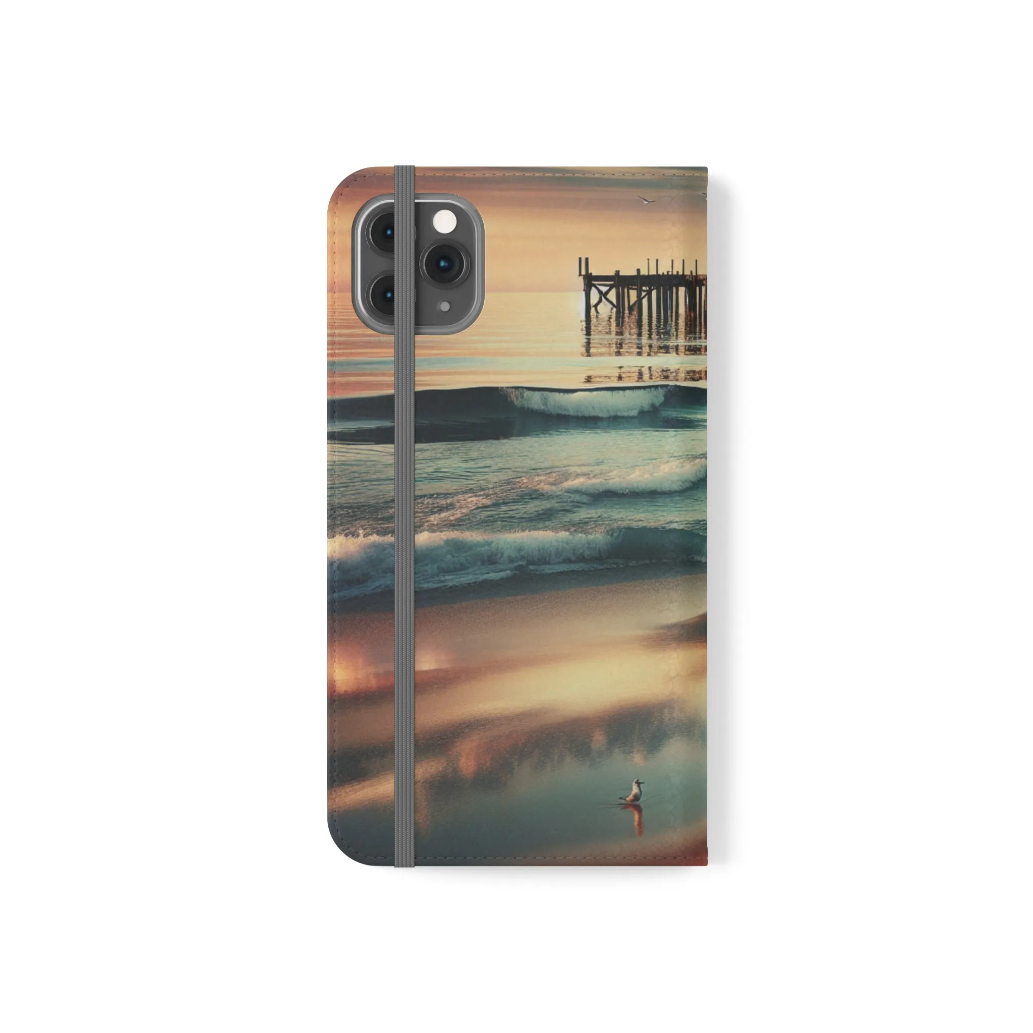 Coastal Odyssey - Flip Cases
