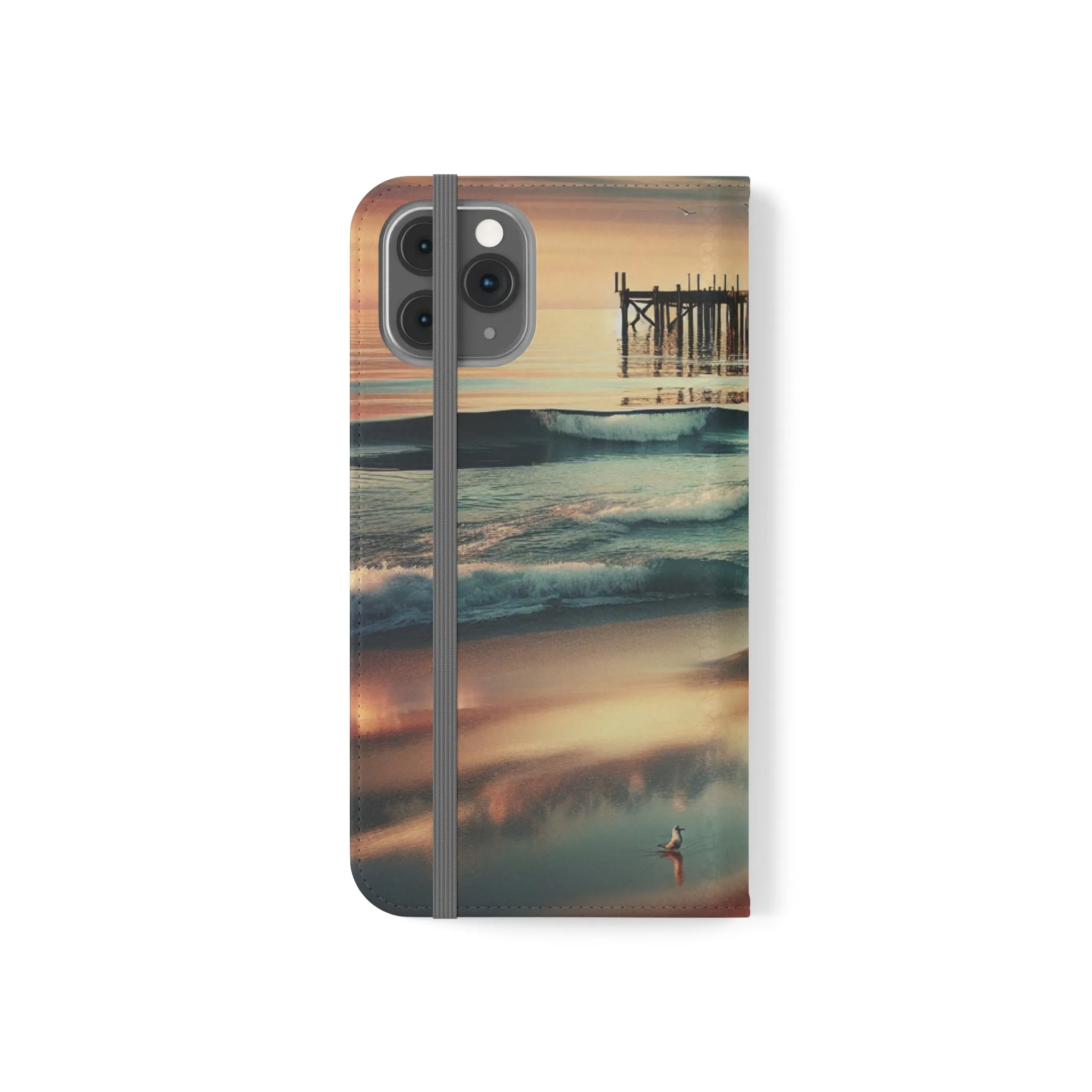 Coastal Odyssey - Flip Cases