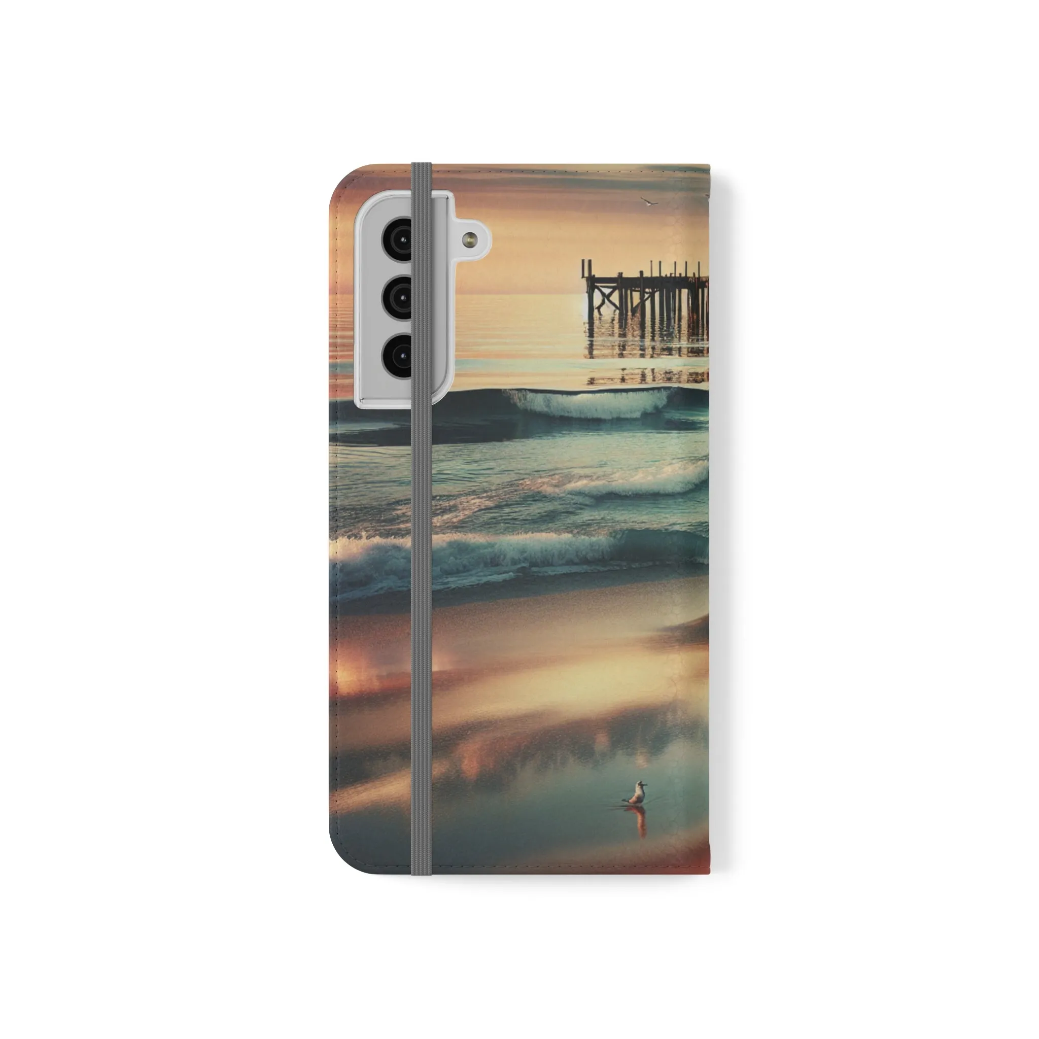Coastal Odyssey - Flip Cases