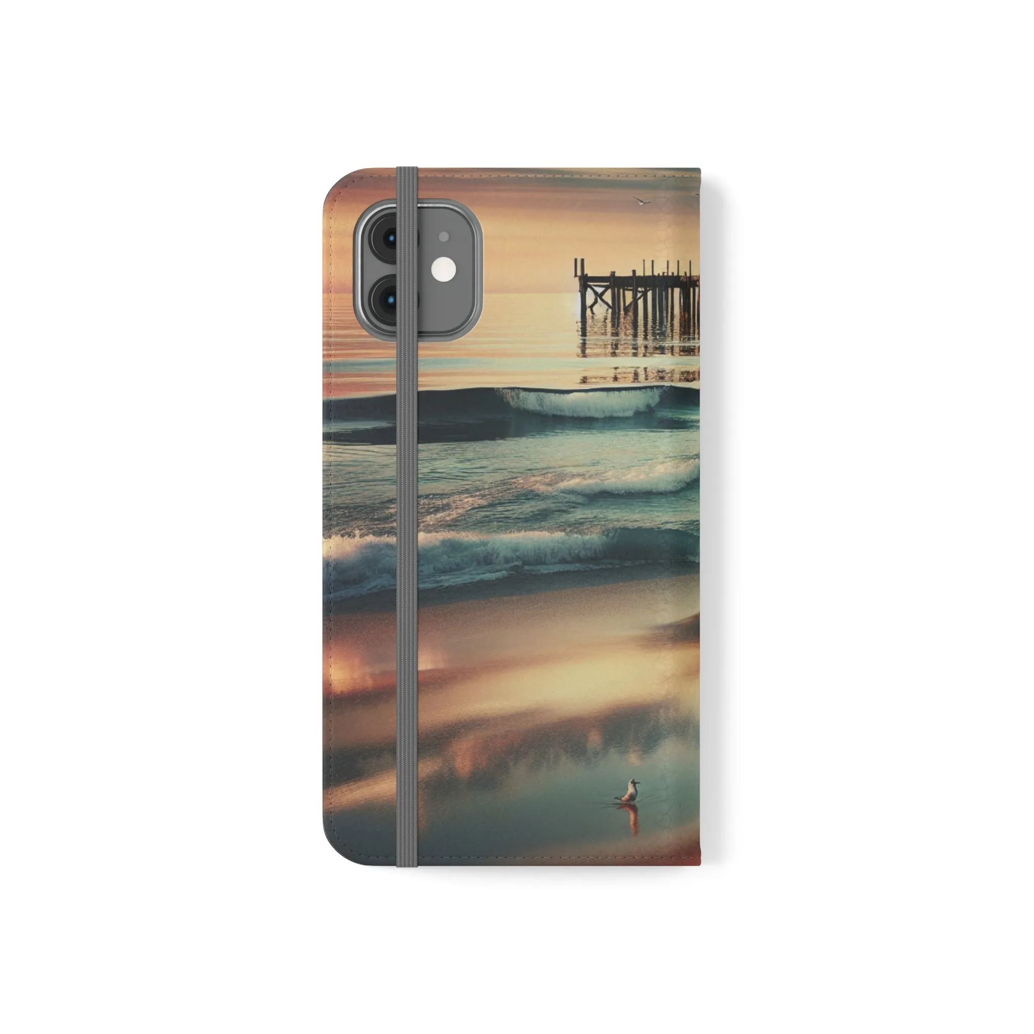 Coastal Odyssey - Flip Cases