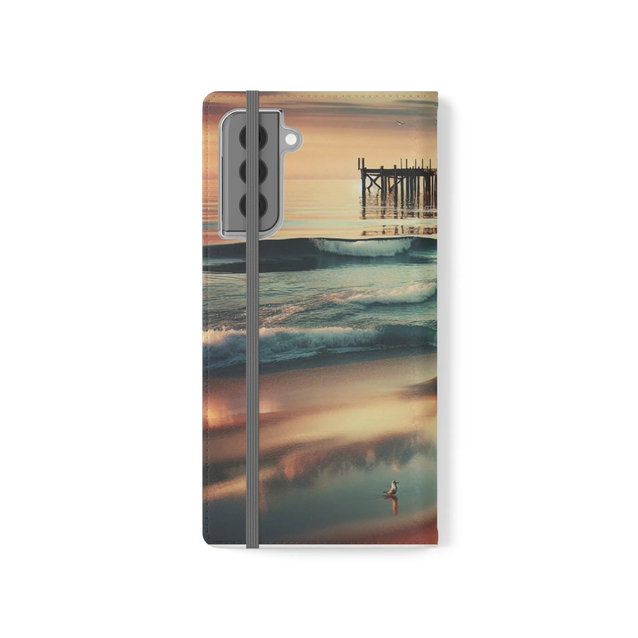 Coastal Odyssey - Flip Cases