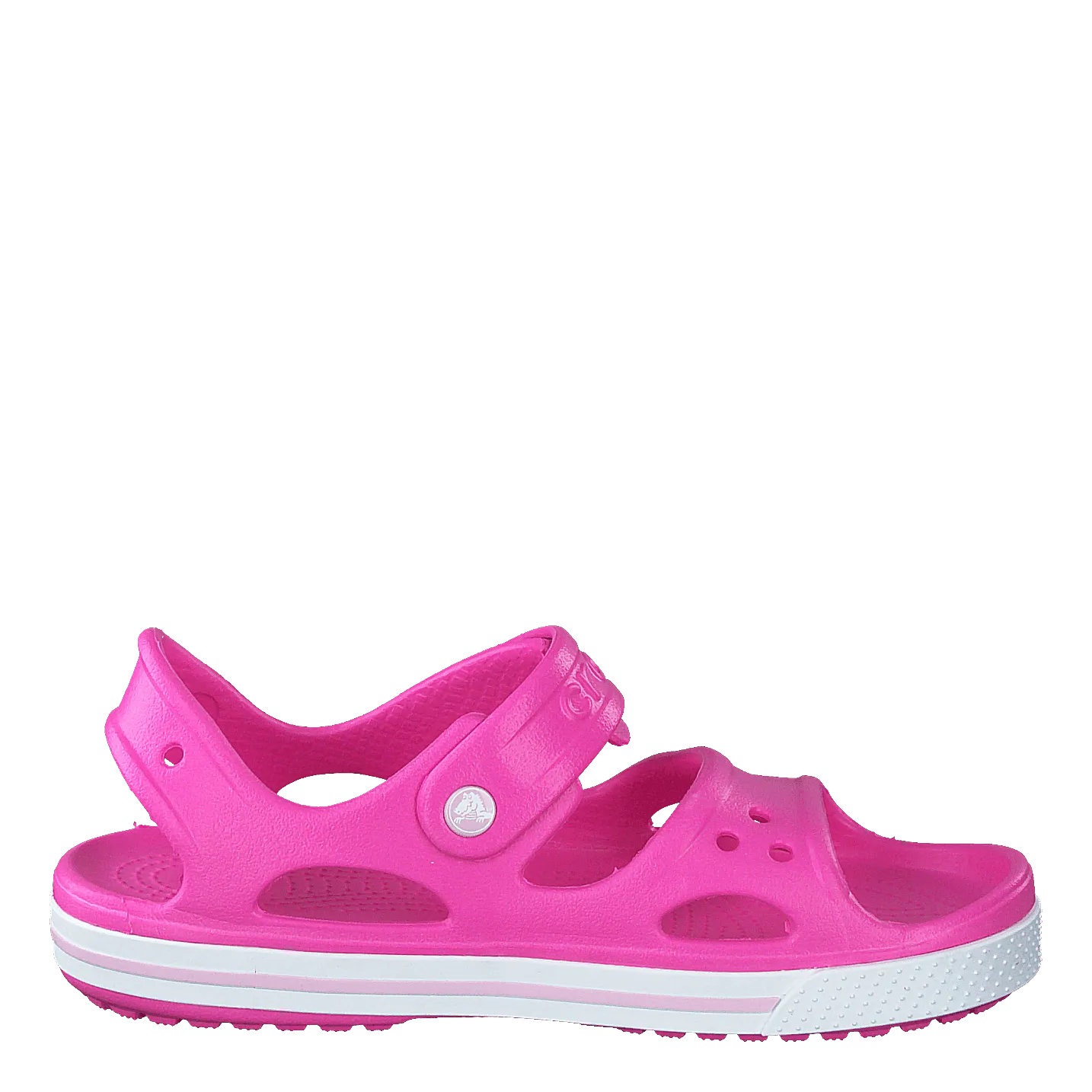 Crocband II Sandal Kids Electric Pink