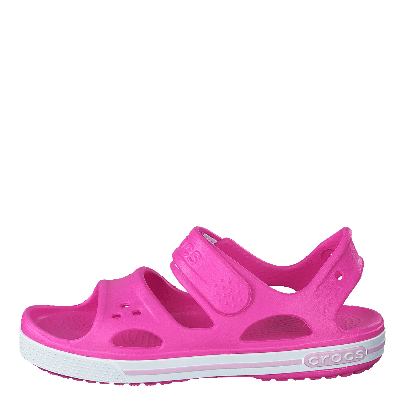 Crocband II Sandal Kids Electric Pink