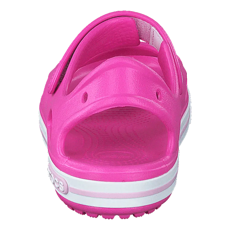 Crocband II Sandal Kids Electric Pink