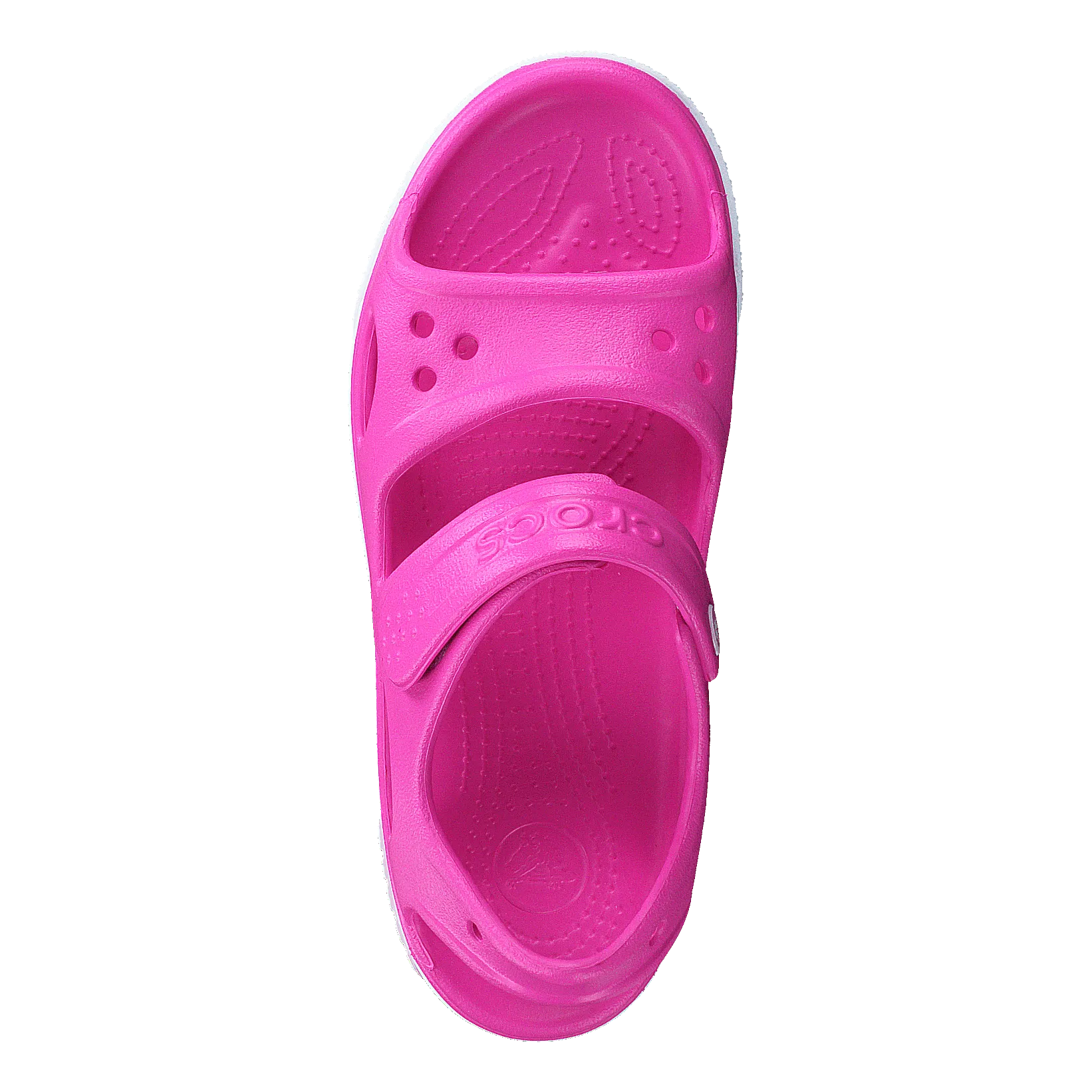 Crocband II Sandal Kids Electric Pink