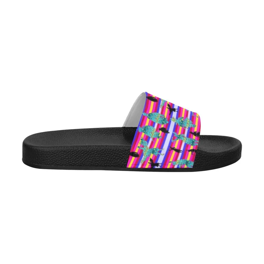 Dancers Sky Dance Men's Slide Sandals