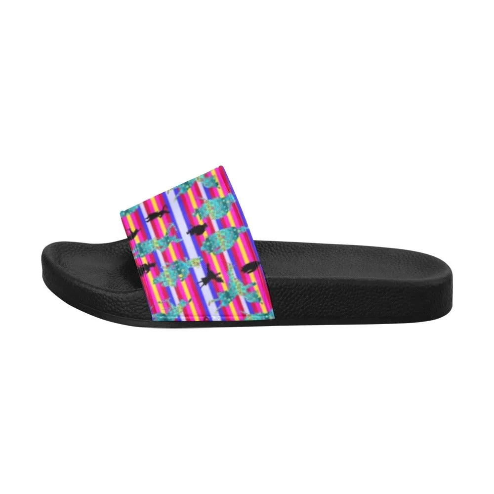 Dancers Sky Dance Men's Slide Sandals