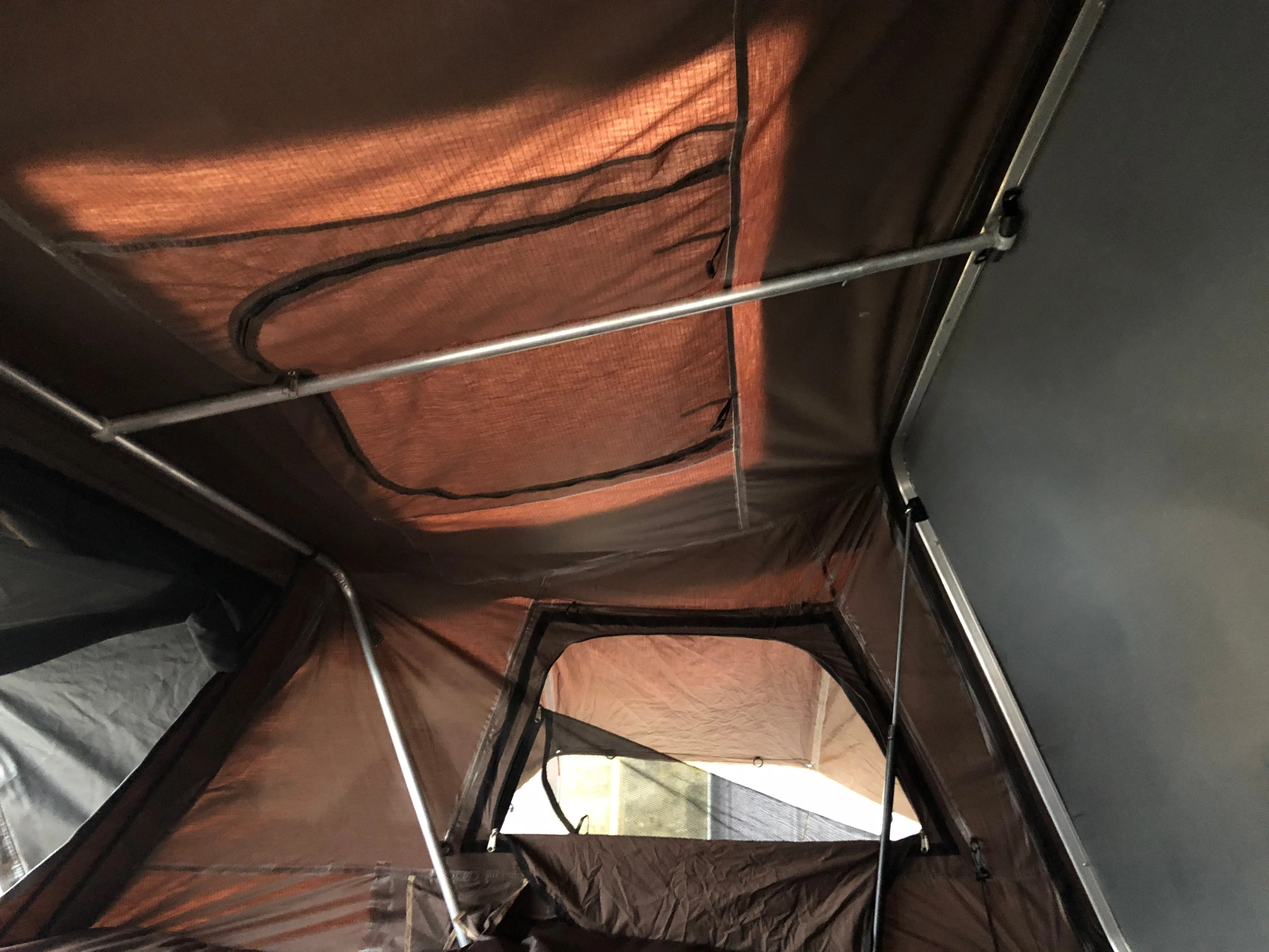 Delta 4 Person Hardshell "USED TENT"