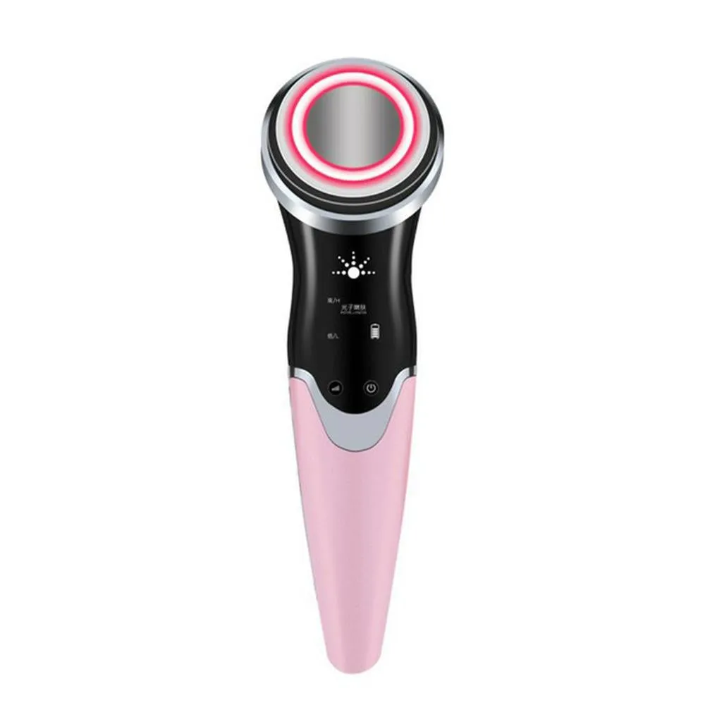 Device Anti Aging Face Massager Current Lift