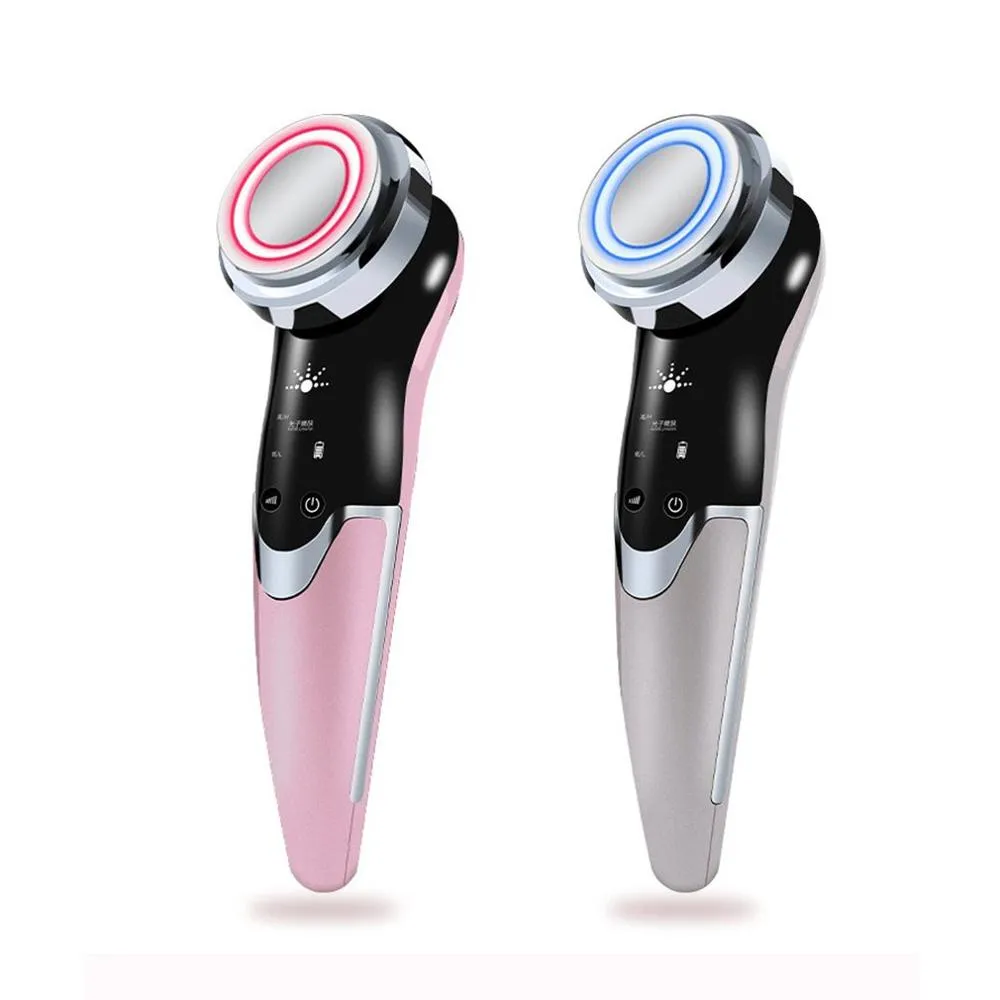 Device Anti Aging Face Massager Current Lift