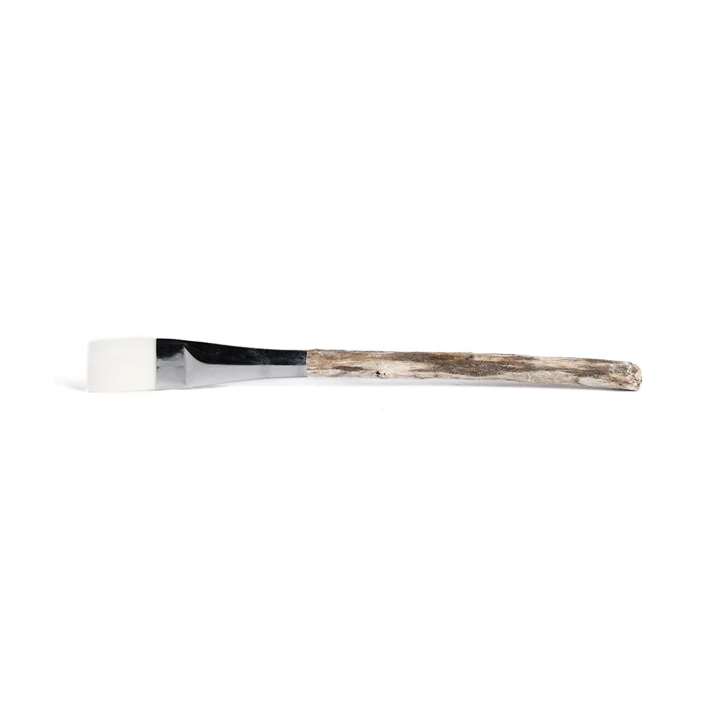 Driftwood Flat Paint Brushes