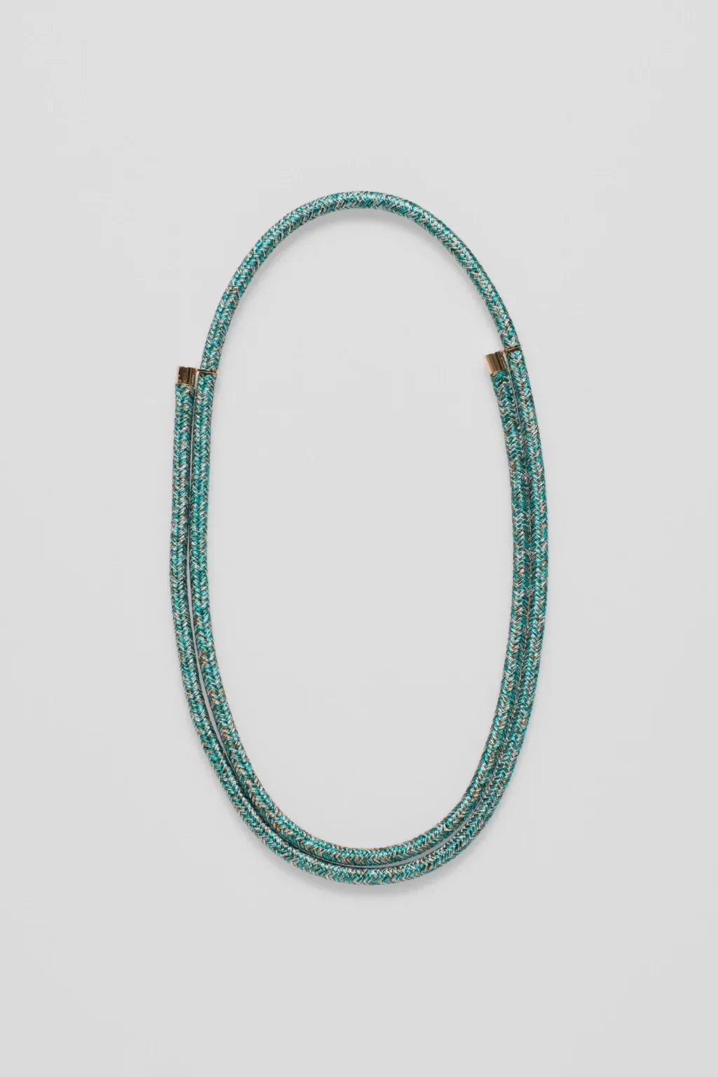 ELK lias rope necklace