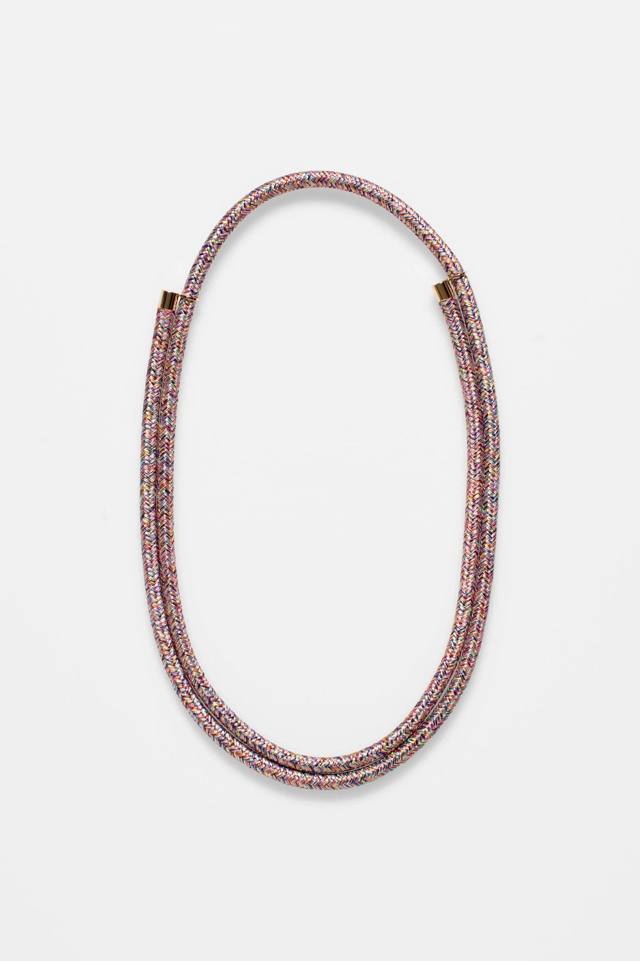 ELK lias rope necklace