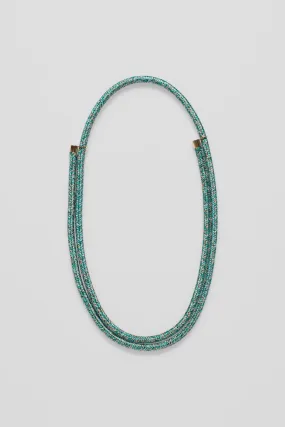 ELK lias rope necklace