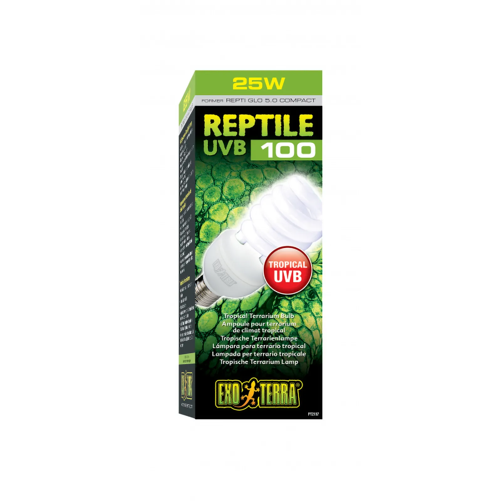 Exo Terra Reptile UVB Light