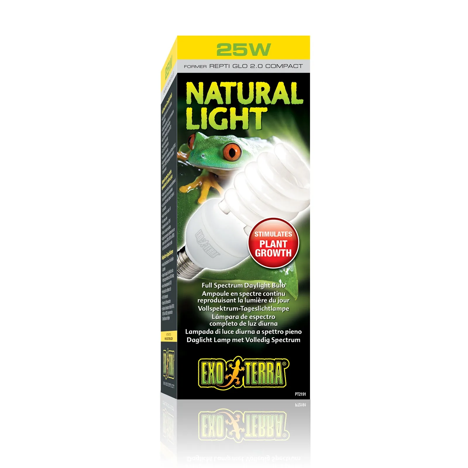 Exo Terra Reptile UVB Light