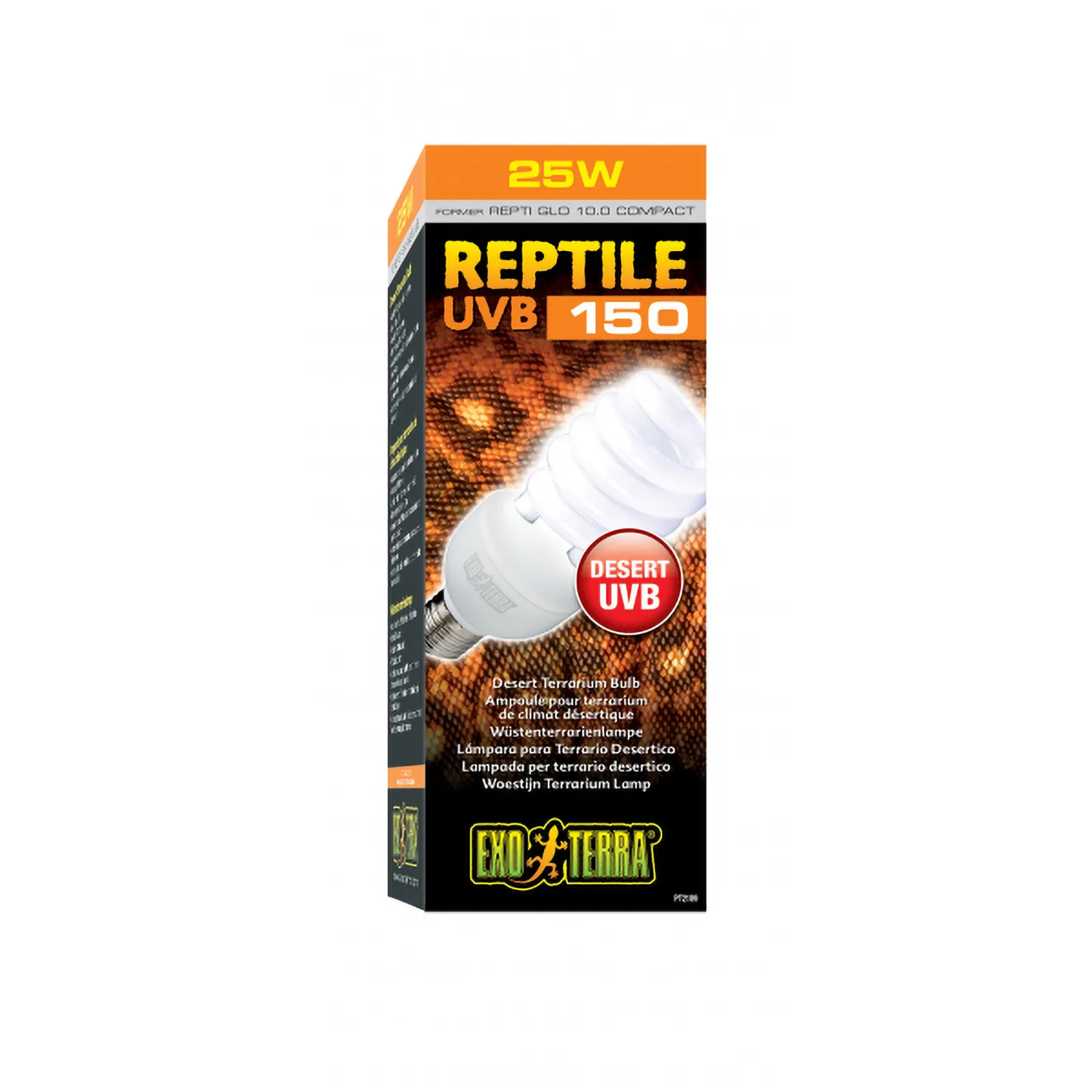 Exo Terra Reptile UVB Light