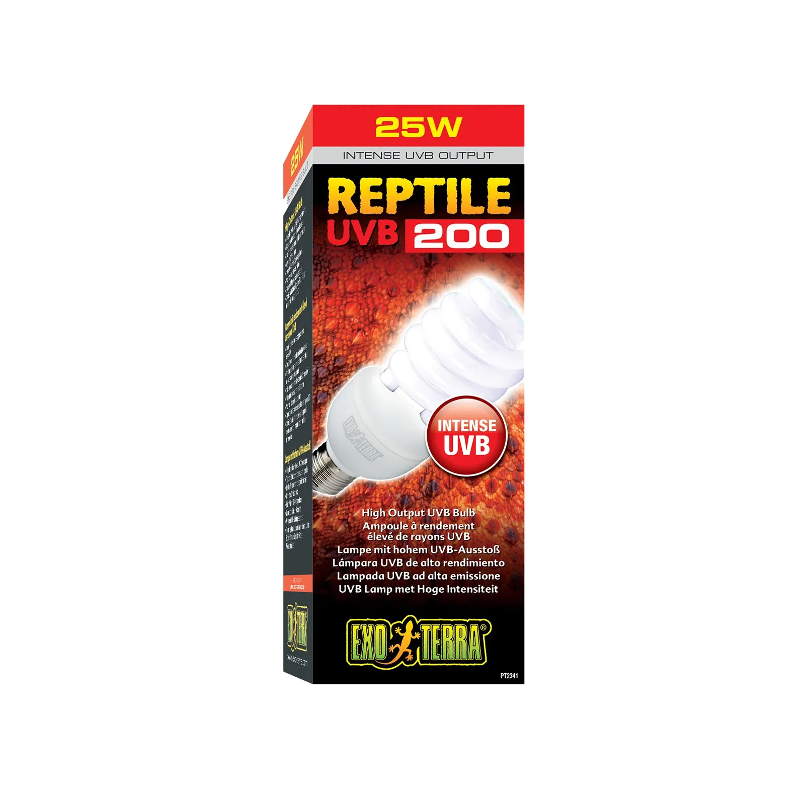Exo Terra Reptile UVB Light