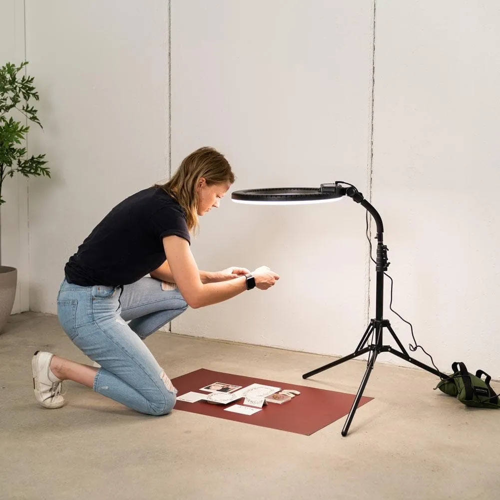 Flat Lay Instagram Backdrop Bundle - Christmas Bundle (56cm x 87cm)