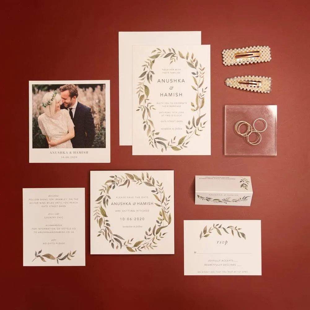 Flat Lay Instagram Backdrop Bundle - Christmas Bundle (56cm x 87cm)