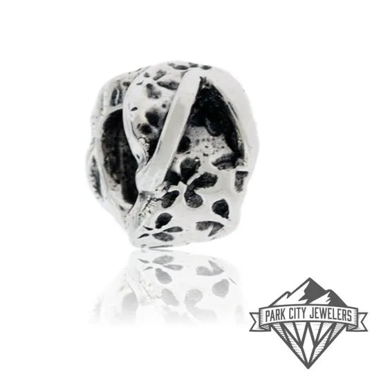 Flip Flop Thong Sandal Bead Charm