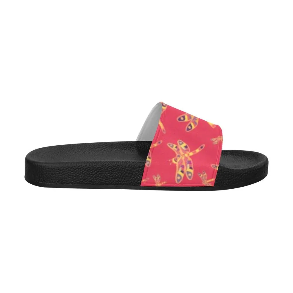 Gathering Rouge Men's Slide Sandals