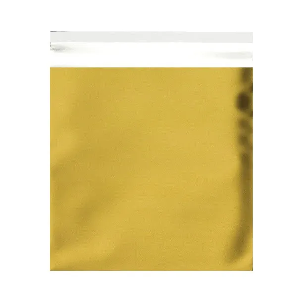 Gold Matt Foil Bags