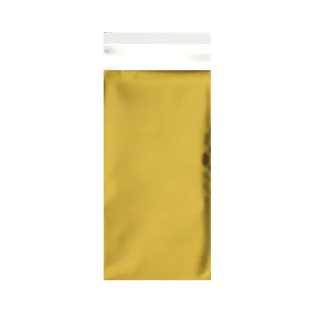 Gold Matt Foil Bags