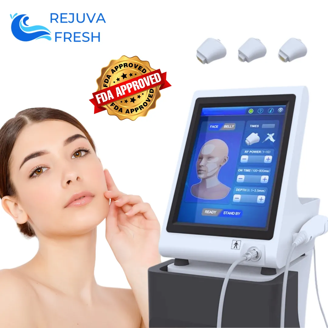 Goldskin Elite Radiofrequency Microneedling & Fractional RF
