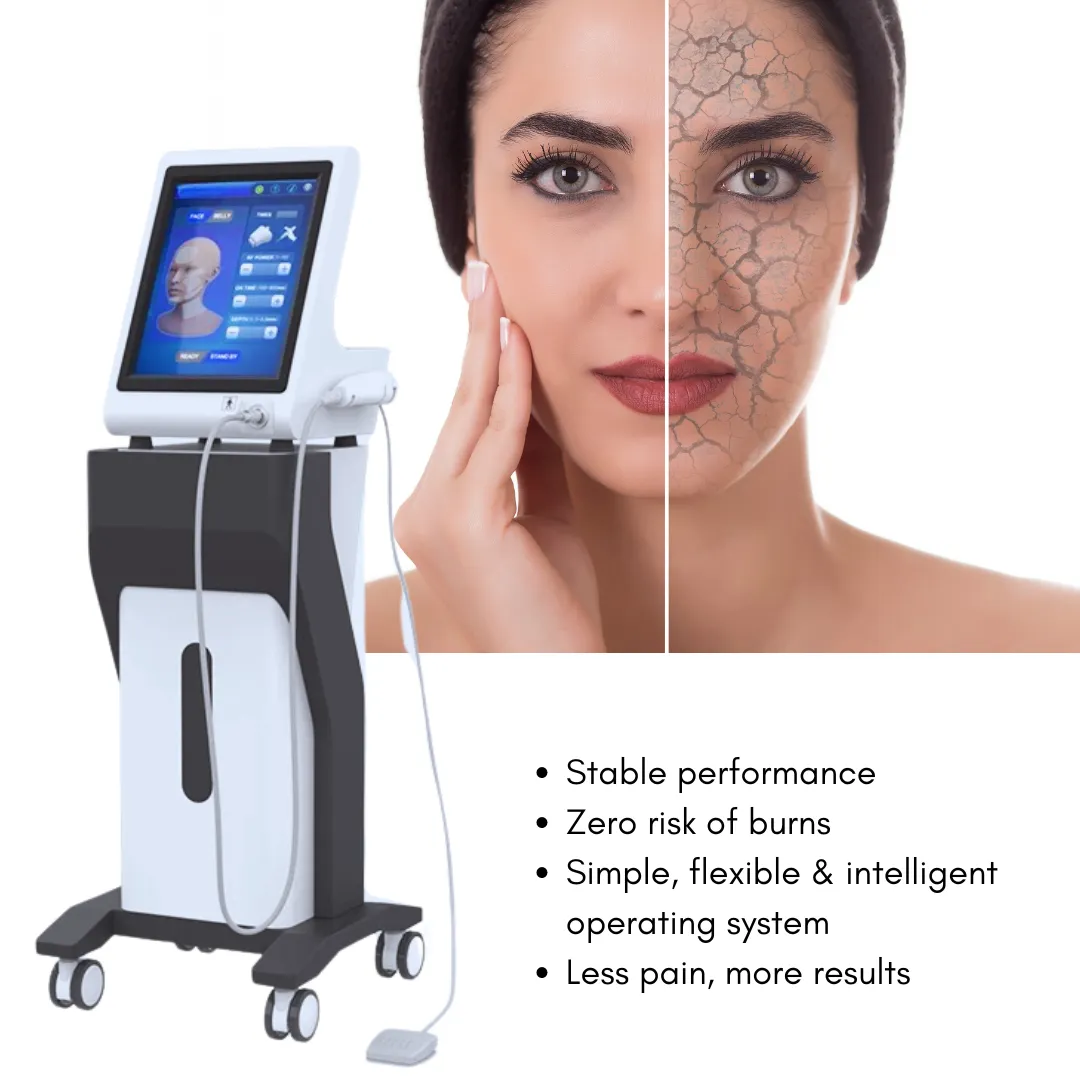 Goldskin Elite Radiofrequency Microneedling & Fractional RF
