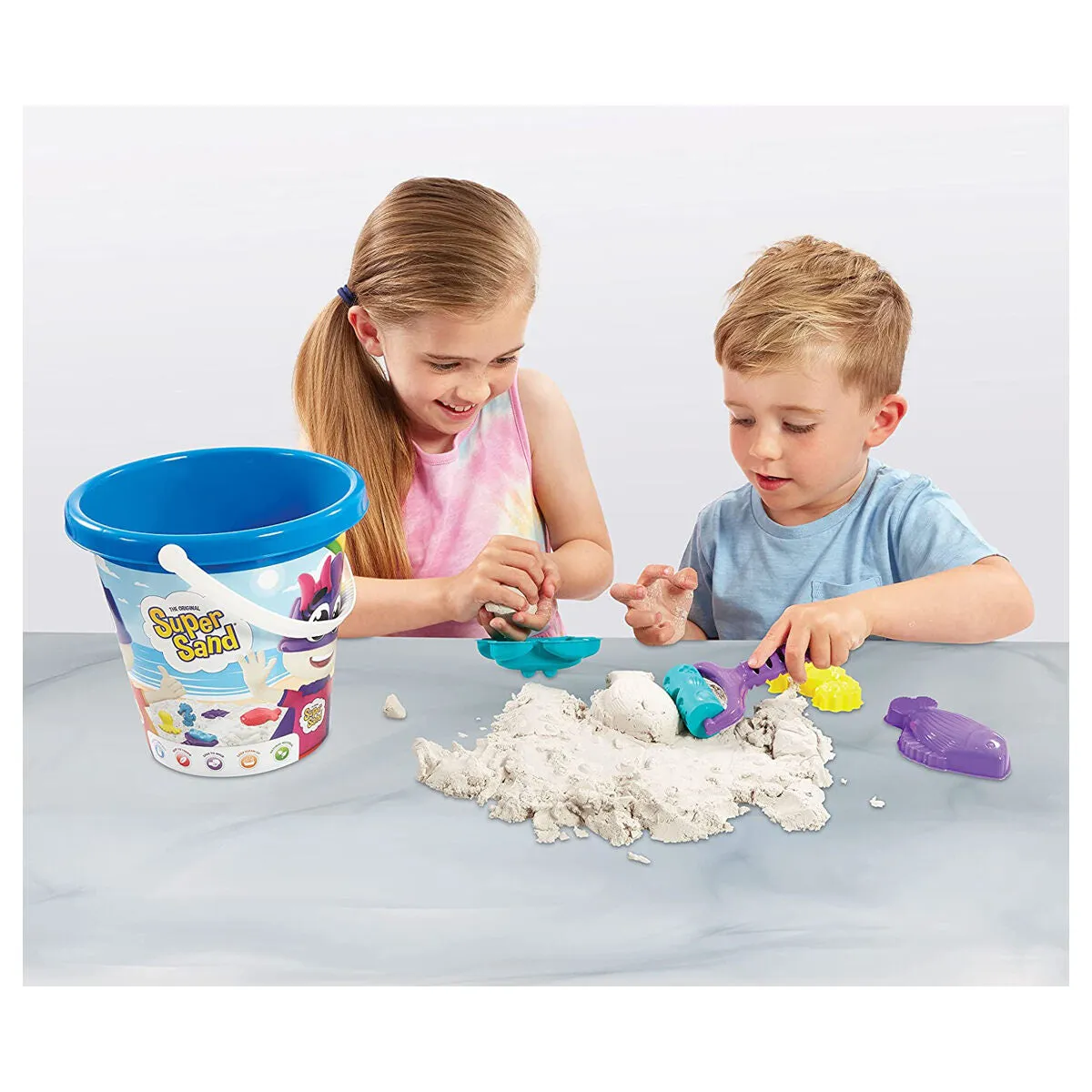 Goliath Super Sand Storage Bucket styles vary
