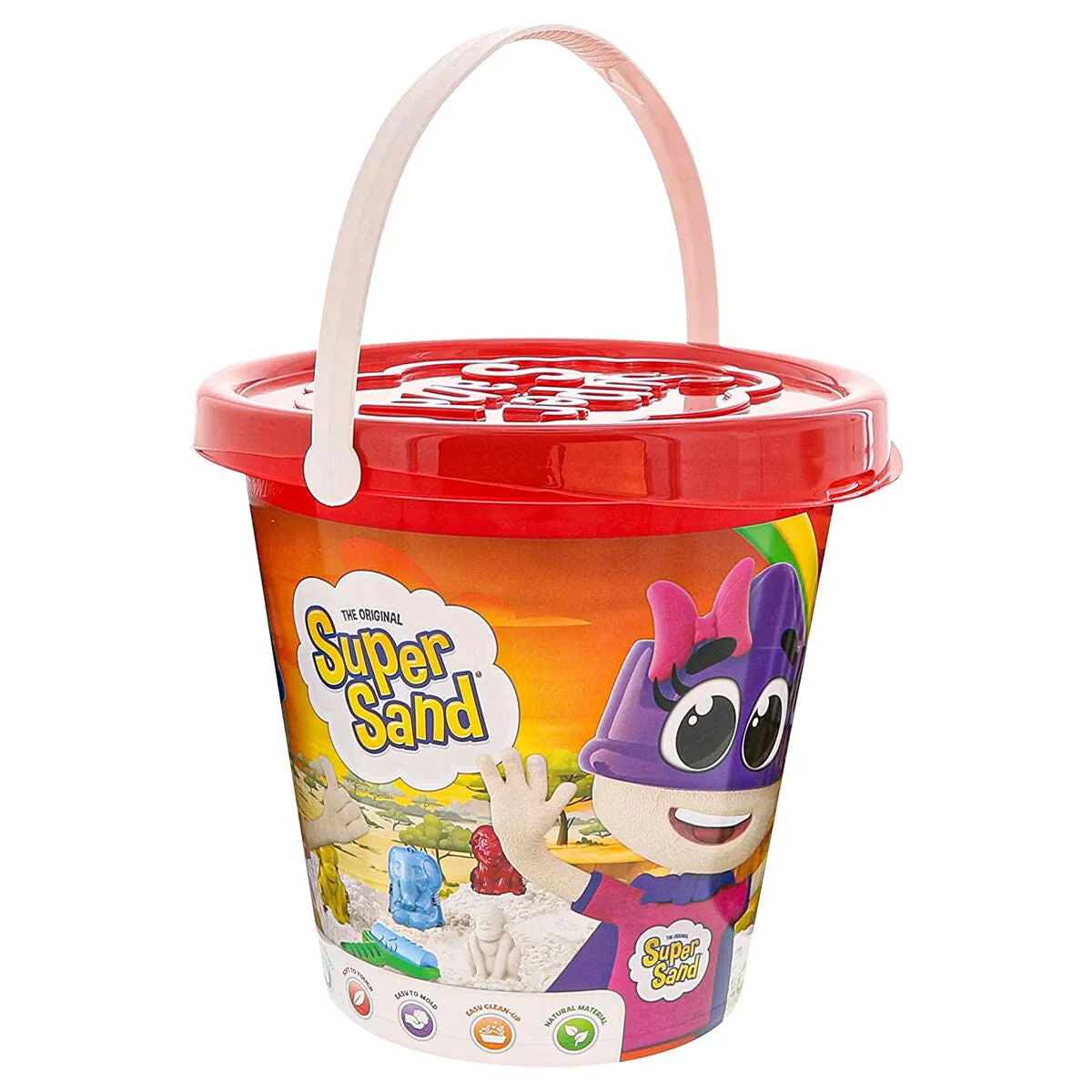 Goliath Super Sand Storage Bucket styles vary