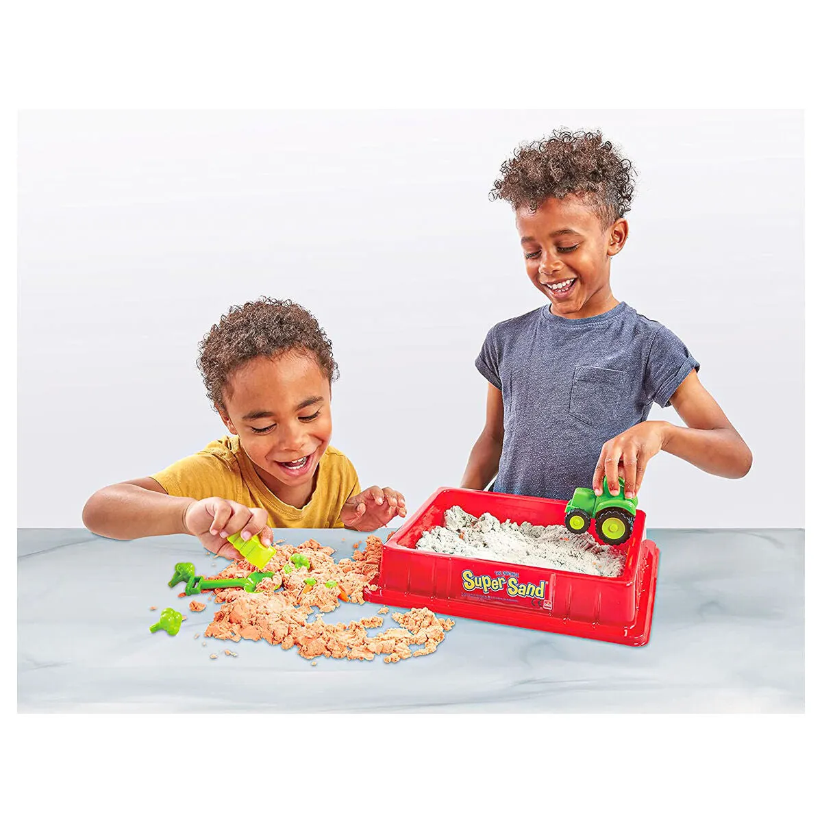Goliath The Original Super Sand Farm Fun Set