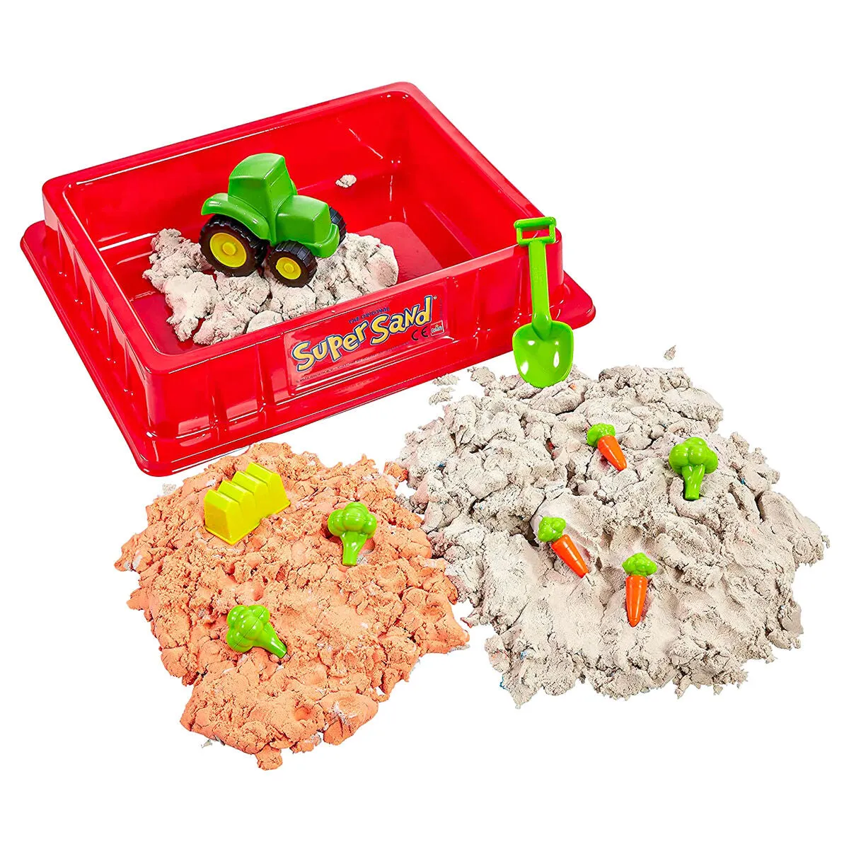 Goliath The Original Super Sand Farm Fun Set