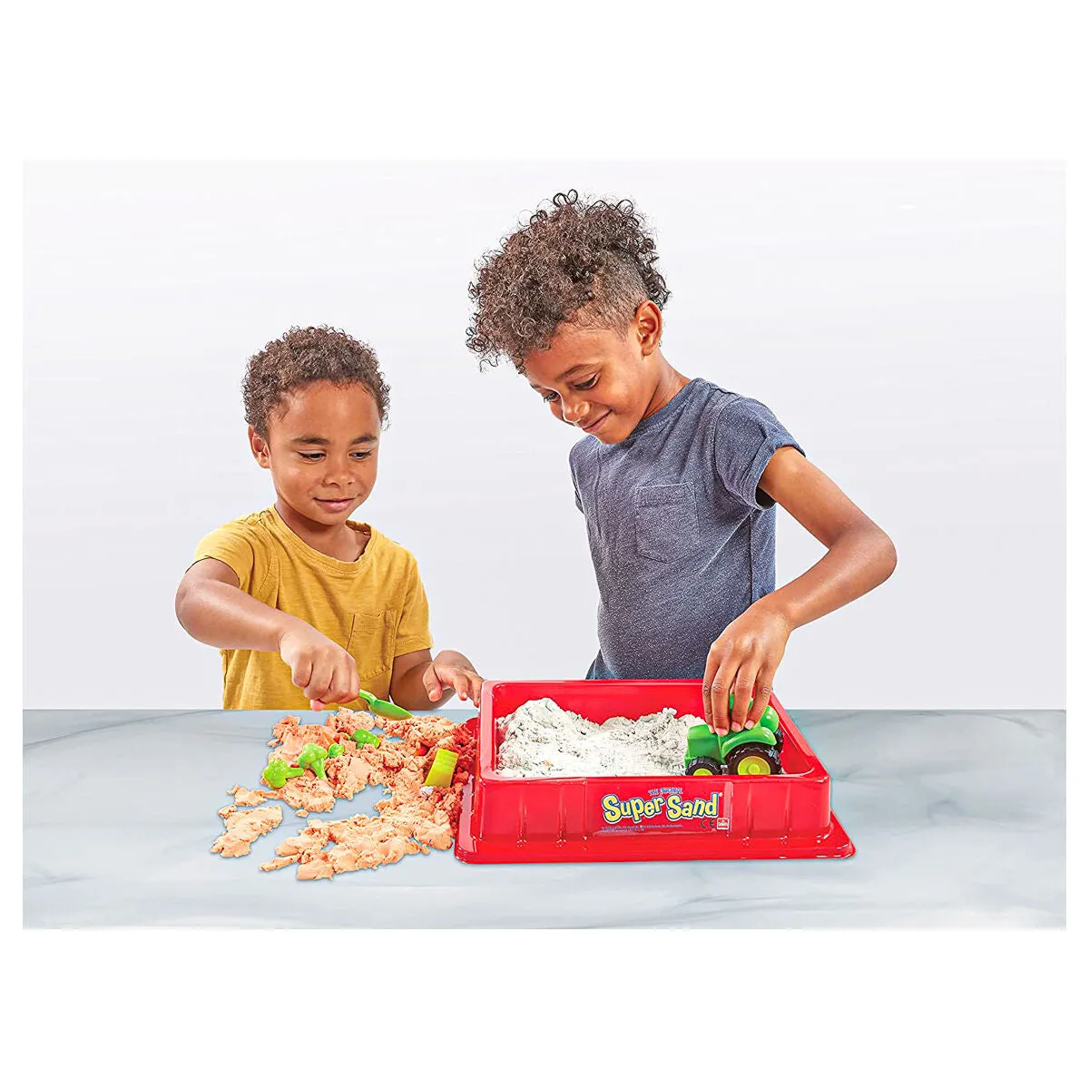 Goliath The Original Super Sand Farm Fun Set