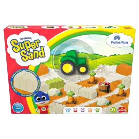 Goliath The Original Super Sand Farm Fun Set