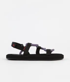 Gramicci Rope Sandals - Purple