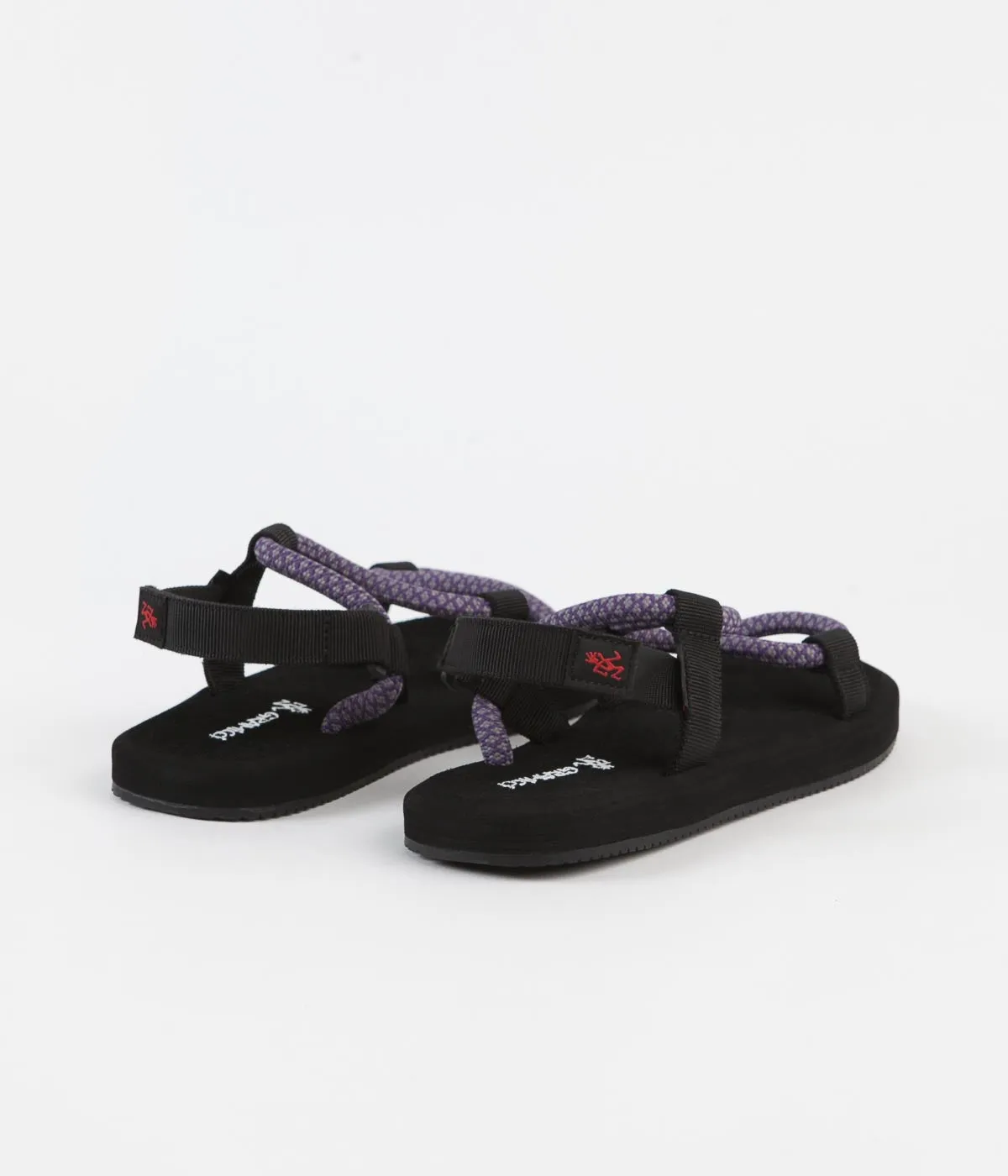 Gramicci Rope Sandals - Purple