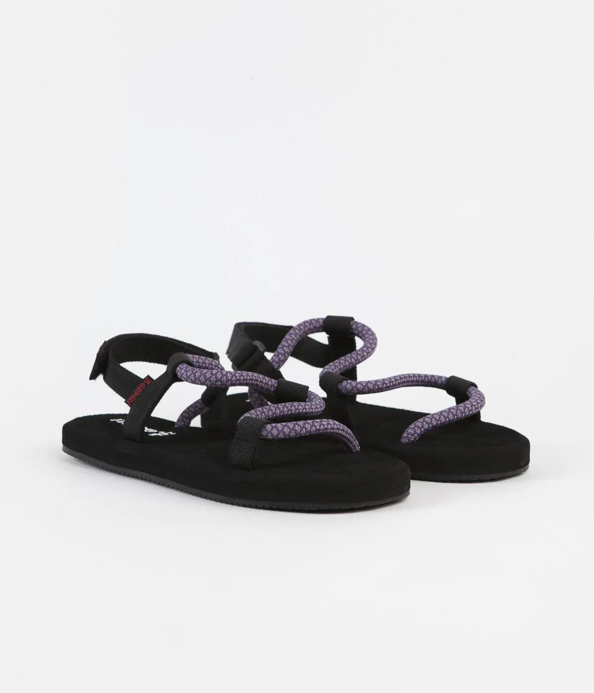 Gramicci Rope Sandals - Purple