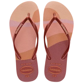 HAVAIANAS SLIM PALETTE GLO 4145766