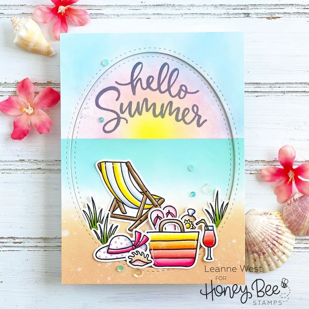 Hello Summer - Honey Cuts