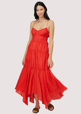 Hidden Oasis Maxi Dress