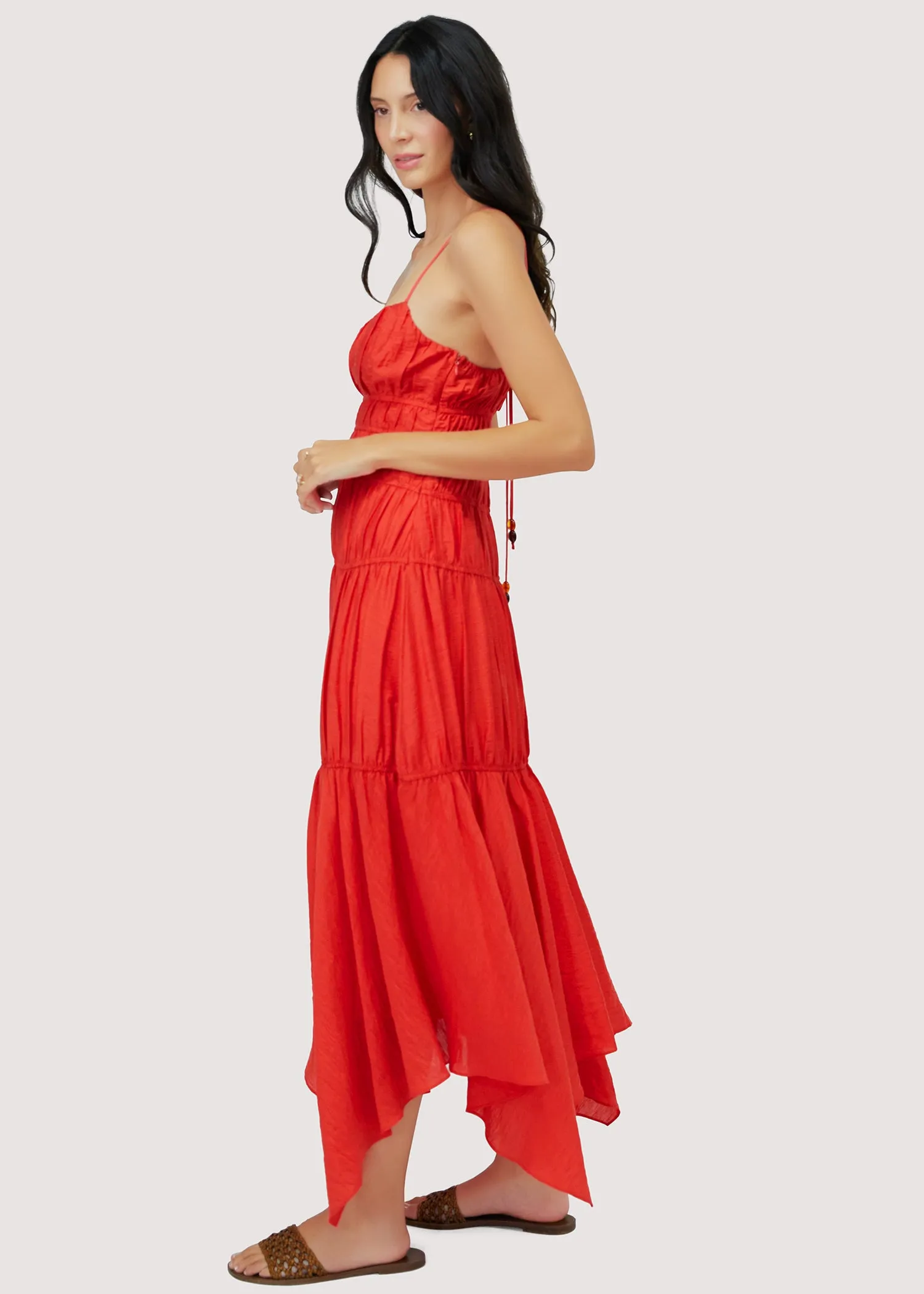 Hidden Oasis Maxi Dress